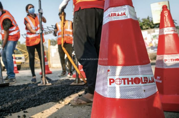 Hyundai Be The Better Guy with PotholeRaja